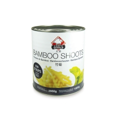 Chef's World Bamboo Shoot Strips 2.95kg.